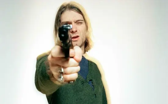 Entretien : la dernière séance photo de Kurt Cobain, vingt ans plus tard