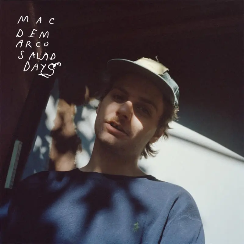 “Salad Days” : Mac DeMarco le langoureux