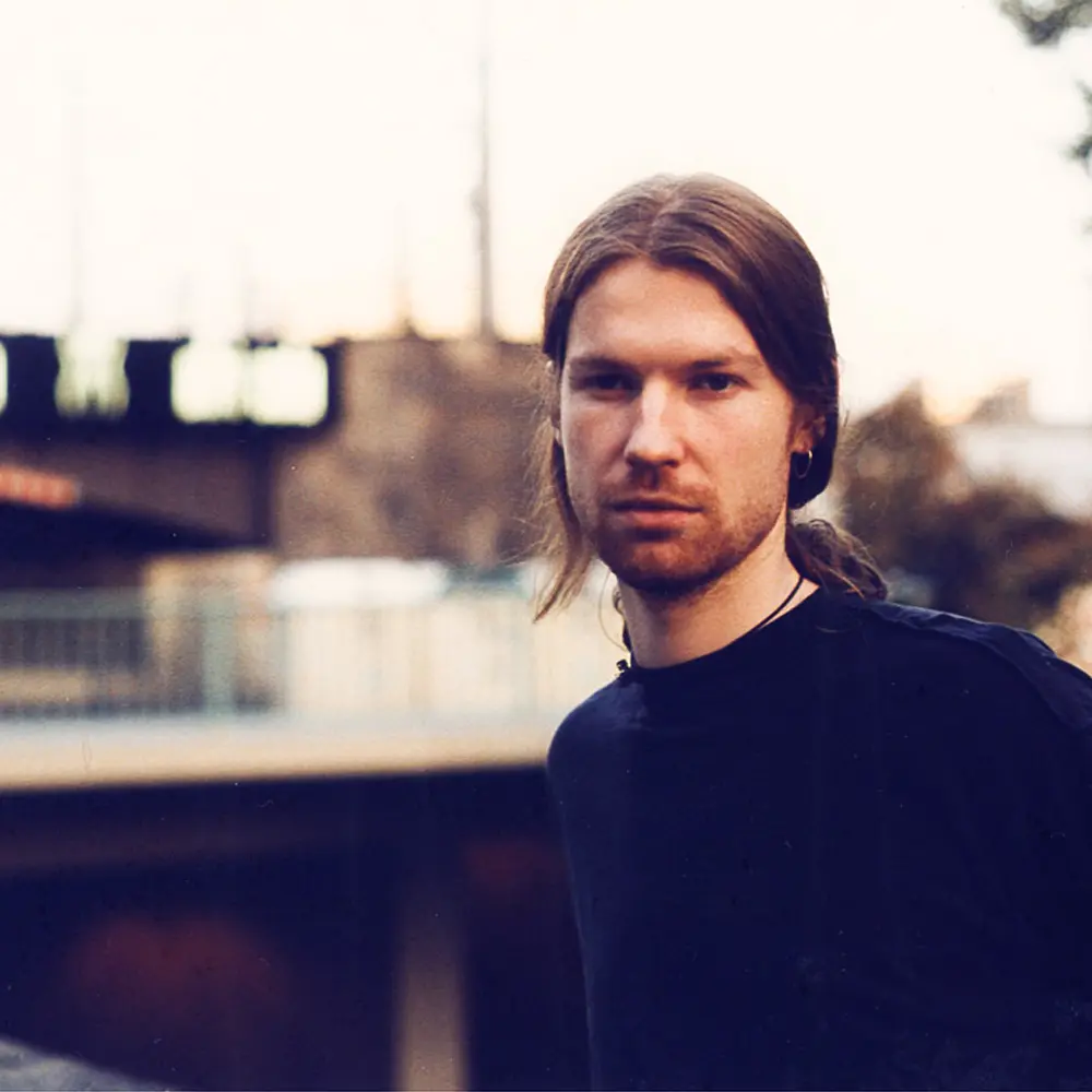 Jamais sorti, un album d’Aphex Twin de 1994 vendu 13 500$