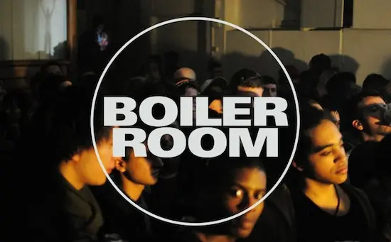 Toutes les Boiler Room en téléchargement gratuit