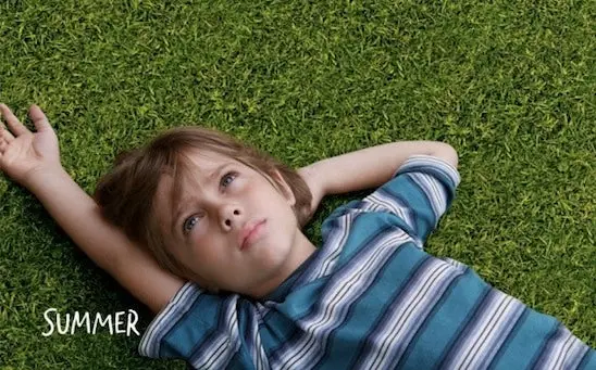 “Boyhood” : le film évènement tourné sur 12 ans a une date de sortie