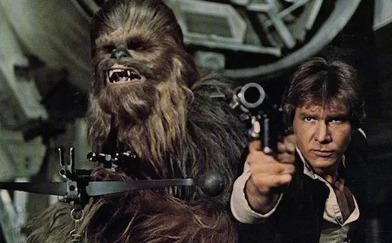 Chewbacca sera de retour dans Star Wars VII
