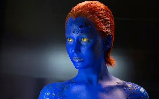 X-Men : un spin-off sur Mystique avec Jennifer Lawrence ?
