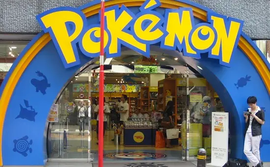 Un centre Pokémon s’installe à Paris en juin