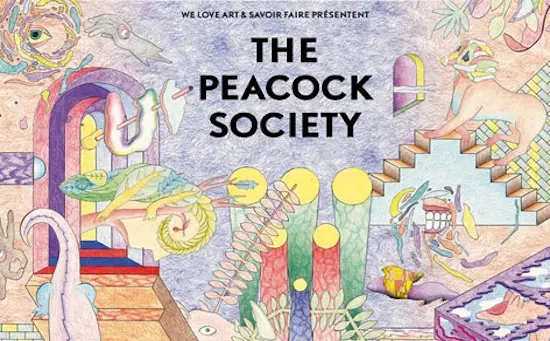The Peacock Society : les premiers noms de la programmation