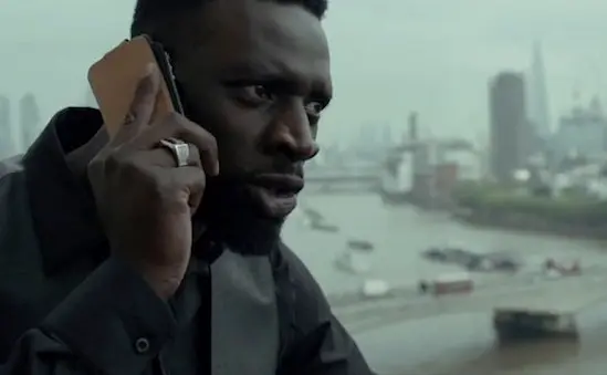 Trailer : Omar Sy face à James Franco dans le thriller “Good People”