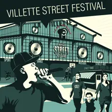 Concours : gagne des places pour le Villette Street Festival