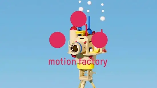 Motion People #2 : rencontres animées à l’expo Motion Factory