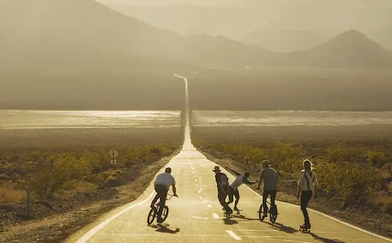 Vidéo : “Until Tomorrow”, un road trip sur les routes de Californie