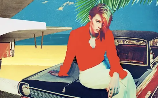 La Roux de retour avec la ballade pop “Let Me Down Gently”