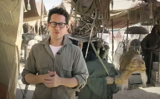 J.J Abrams vous invite à participer au tournage de Star Wars VII