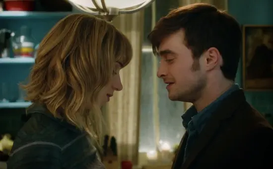 Trailer : Daniel Radcliffe tombe éperdument  amoureux dans “What If”