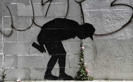 Vidéo : Banksy nommé “Person of the Year” par les Webby Awards