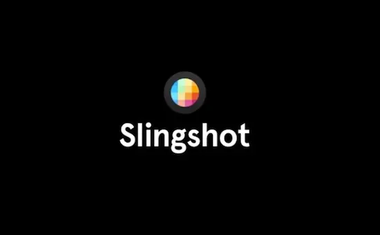 Facebook lance Slingshot, son Snapchat