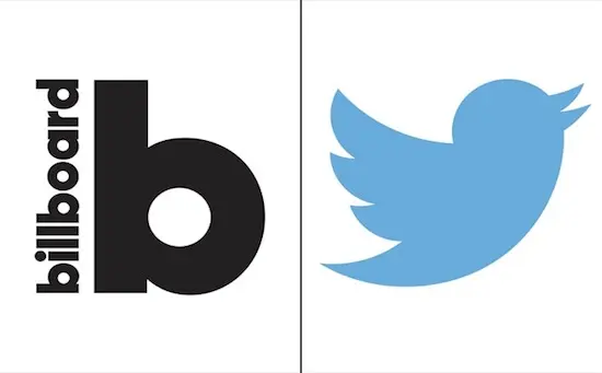 Billboard lance un classement musical en temps réel sur Twitter