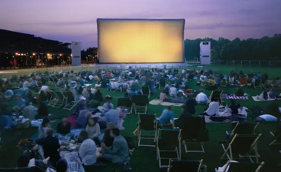 Le superbe programme du cinéma en plein air au parc de la Villette