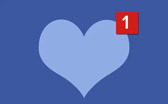 Facebook lance “Ask”, un bouton pour flirter