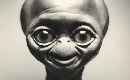 En images : les aliens qui ont inspiré E.T.