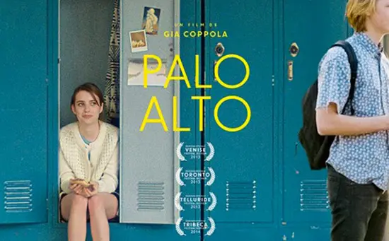Concours : gagnez vos places pour PALO ALTO, le premier film de Gia Coppola