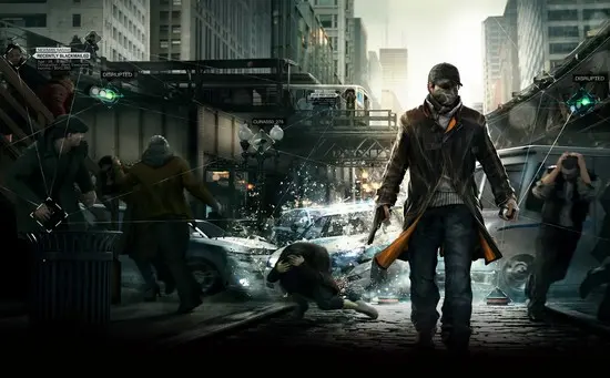 Pour Watch Dogs, Ubisoft fait exploser les rues de Los Angeles