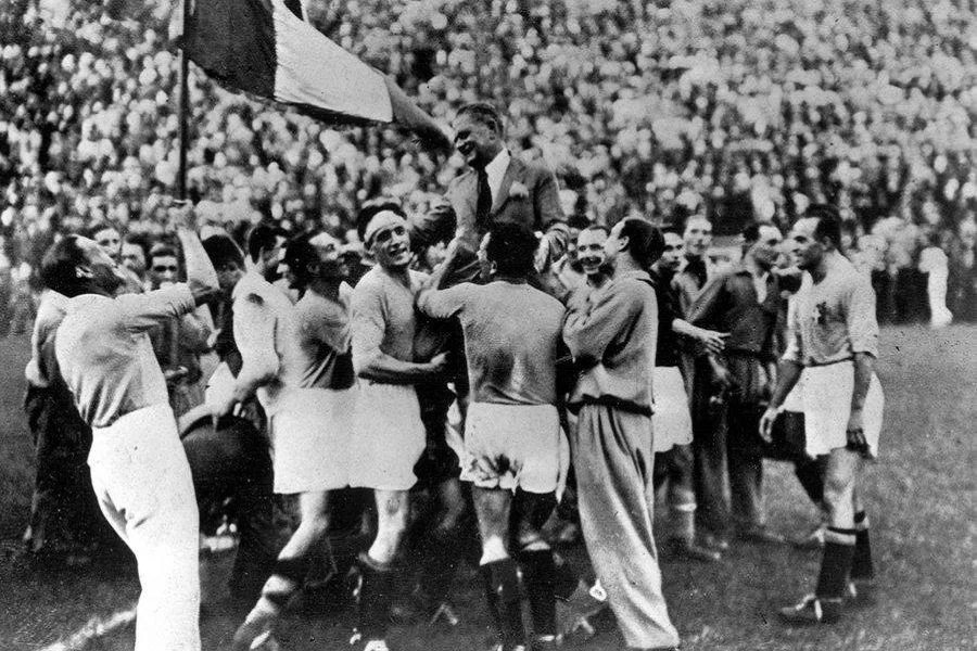 80 ans après : la Coupe du Monde fasciste de 1934