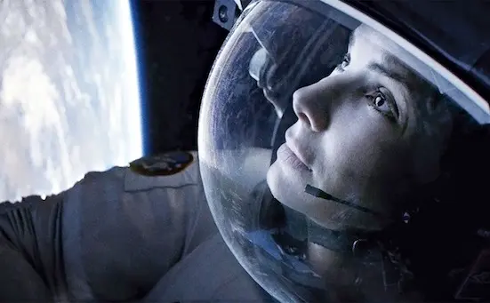 Tout ce qui cloche dans Gravity