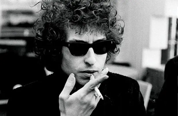 Bob Dylan, auteur du manuscrit le plus cher du monde