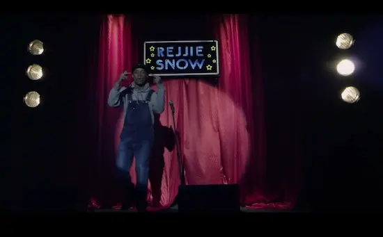 Rejjie Snow et ses amour déçues pour le clip de “Nights Over Georgia”