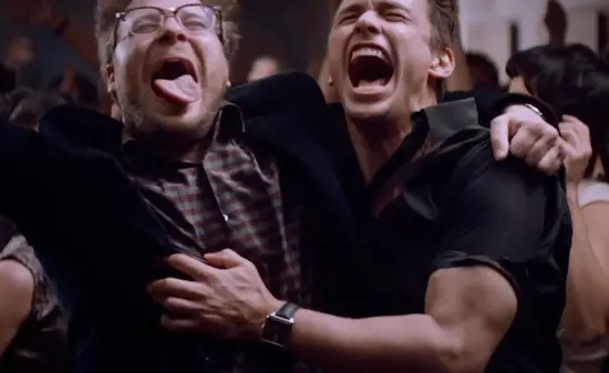 Trailer : James Franco et Seth Rogen s’en vont tuer Kim Jong-un