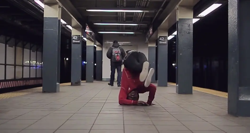 1050.6 (c) : la mise à mort légale des danseurs du métro new-yorkais