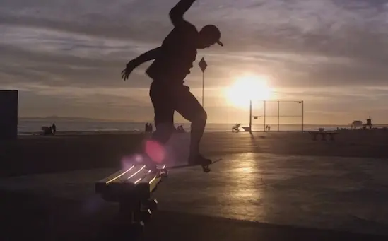 Vidéo : Colin Kennedy sublime l’art du skateboard