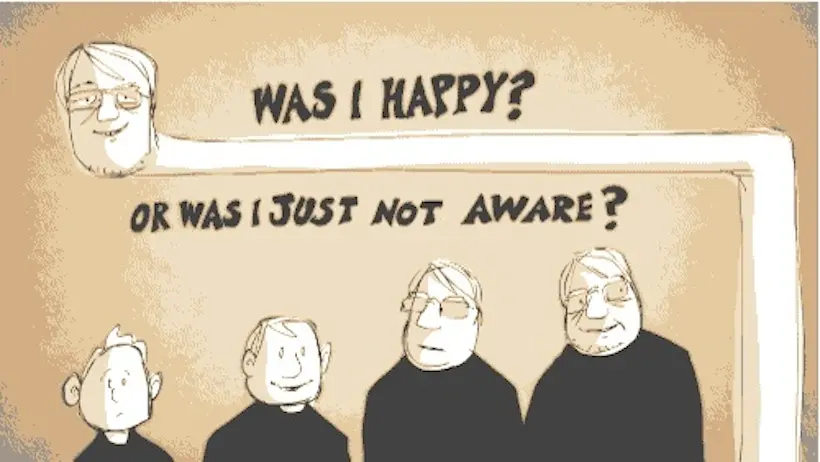 Vidéo : Quand Philip Seymour Hoffman parlait du bonheur
