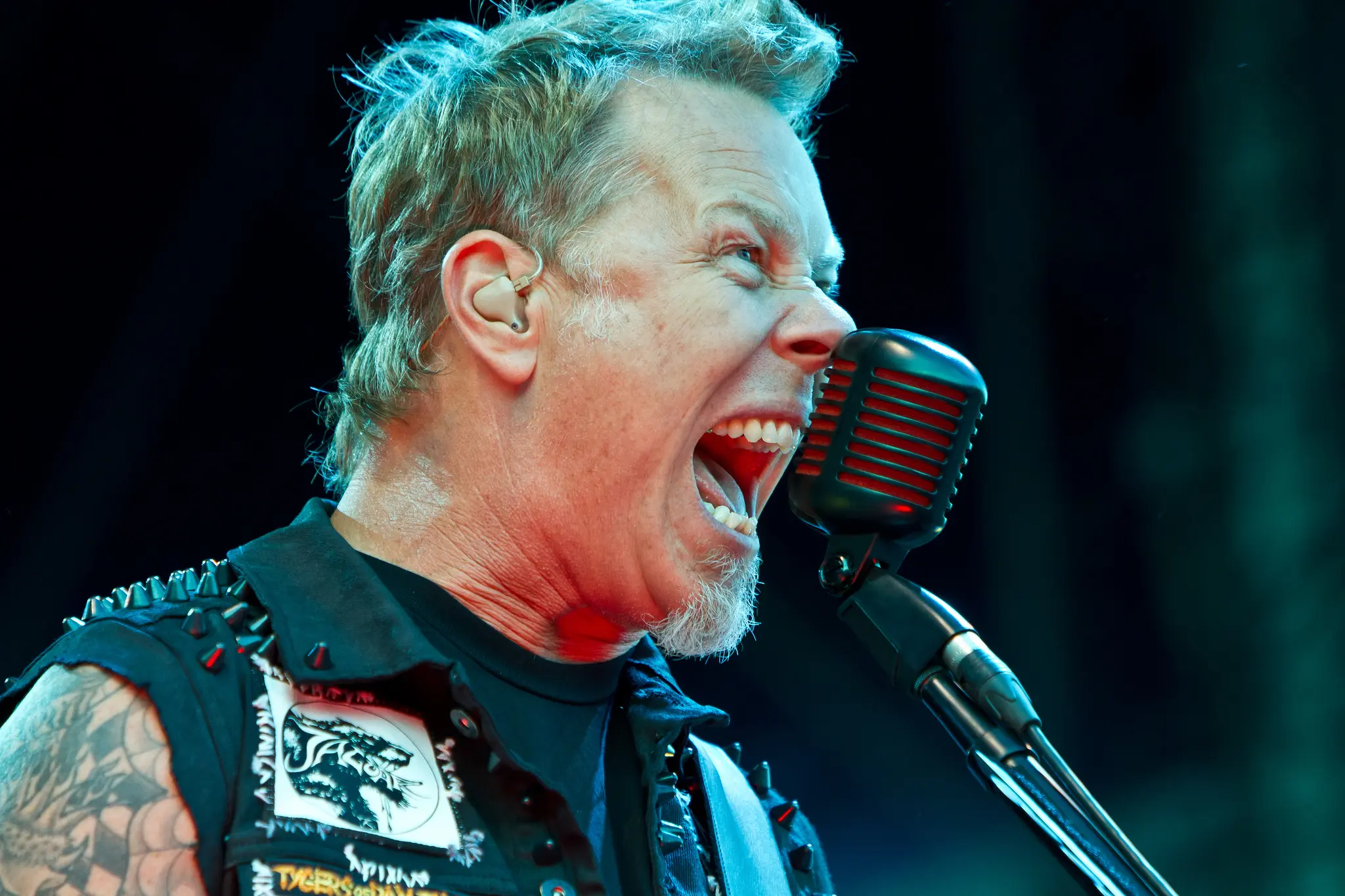 15 000 personnes signent une pétition contre Metallica à Glastonbury