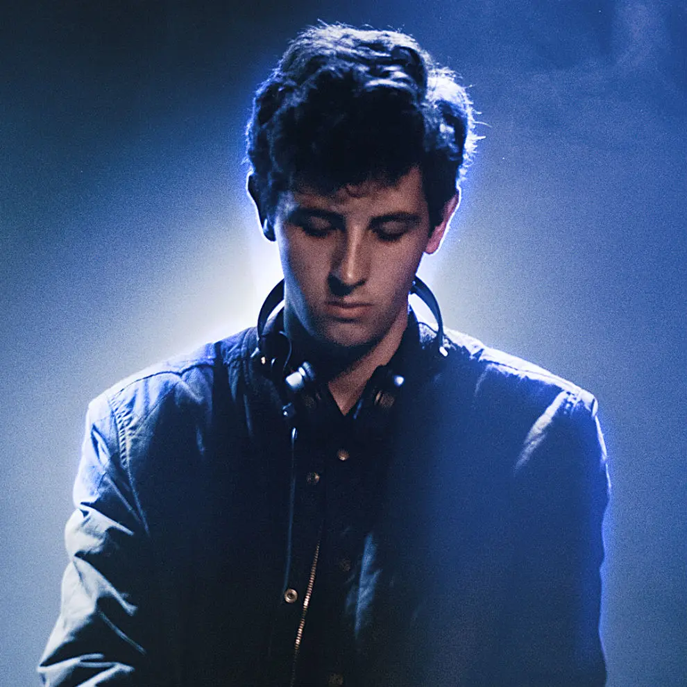 Le nouveau Jamie XX : “All Under One Roof Raving”