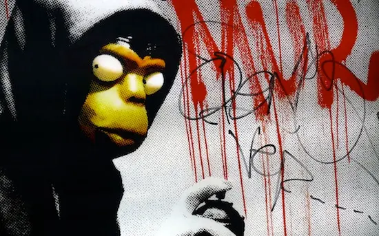 HBO annonce la diffusion d’un documentaire sur Banksy le 17 novembre