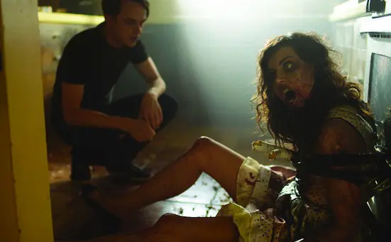 Trailer : zombie et comédie déjantée dans Life After Beth