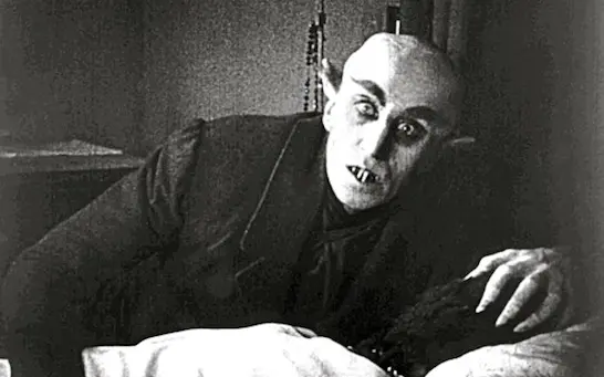 Vidéo : Nosferatu avec du son, quand l’horreur devient drôle