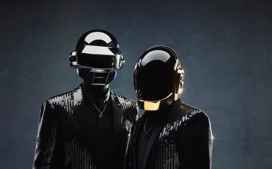 Daft Punk : un documentaire est en préparation