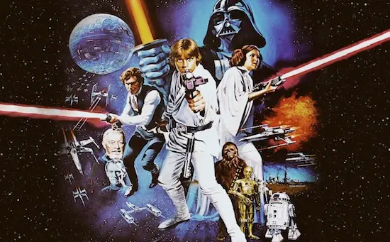 Vidéo : les inspirations de George Lucas pour le premier Star Wars
