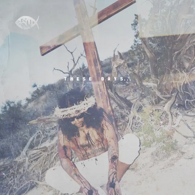 These Days : le nouvel album d’Ab-Soul en écoute