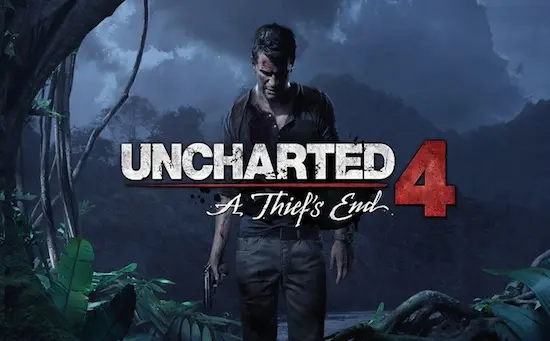 Uncharted 4, la claque de l’E3 2014