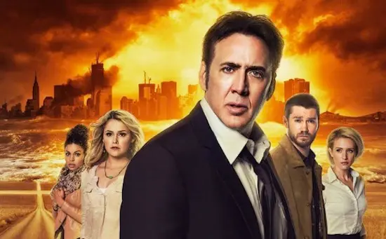 Trailer : Nicolas Cage dans un nanar de propagande religieuse