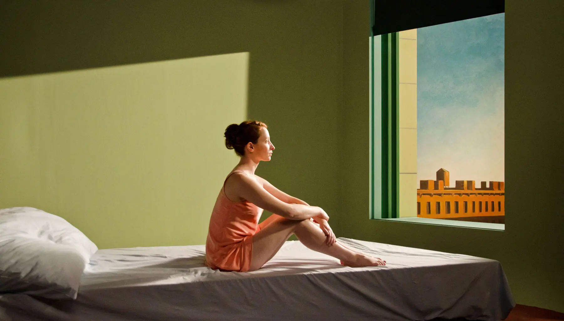 Vidéo : ce film donne vie aux peintures de Edward Hopper