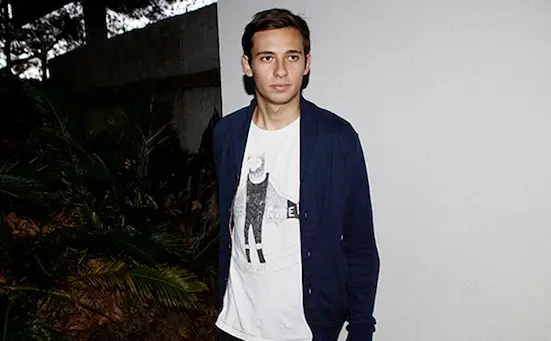 Flume partage un mystérieux (et beau) nouveau titre