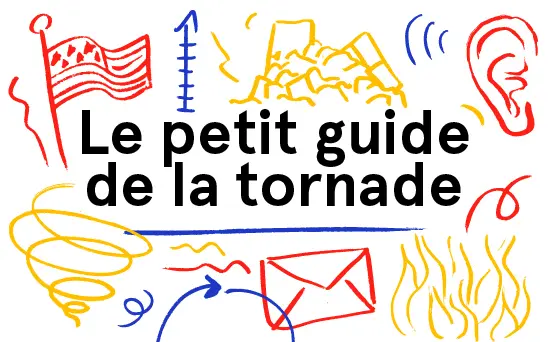 14 infos (in)utiles à savoir sur les tornades