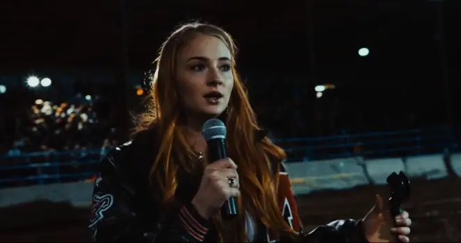 L’interprète de Sansa Stark dans le nouveau clip de Bastille