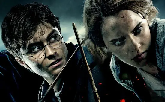 J.K. Rowling donne des nouvelles d’Harry Potter
