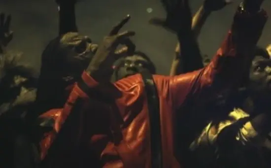 2 Chainz rend hommage au “Thriller” de Michael Jackson