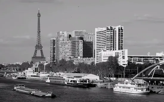 Vidéo : quand un crew de skaters américains s’empare de Paris