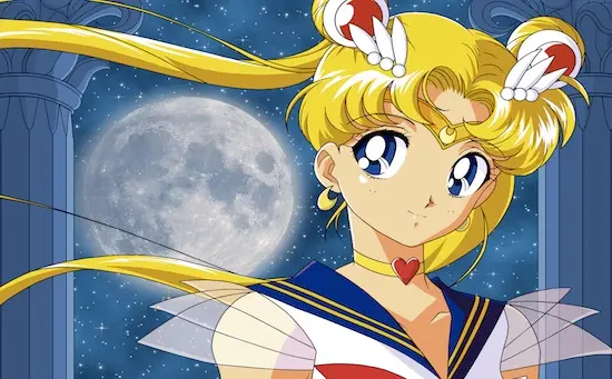 Premier trailer pour le reboot de Sailor Moon